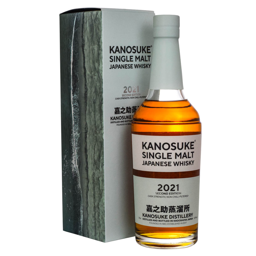 KANOSUKE SINGLE MALT2021 SECOND EDITION 【公式通販】