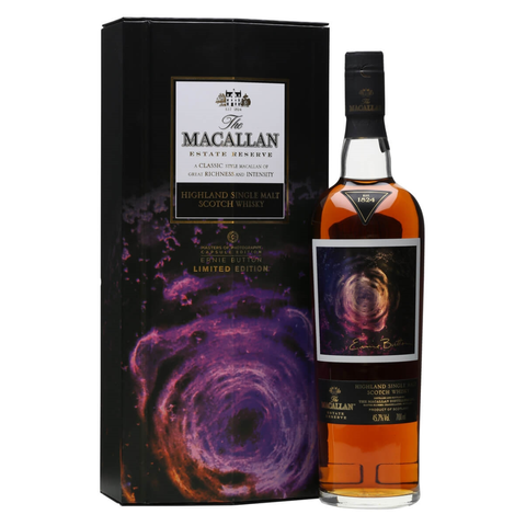 MACALLAN ESTATE RESERVE MASTER OF PHOTOGRAPHY 70CL/45.7% [ERNIE 