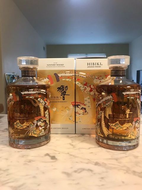 HIBIKI JAPANESE HARMONY 30TH ANNIVERSARY 70CL/40% – Sk Liquor ...