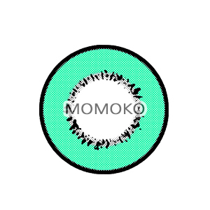 Rationalisatie troon Pijnstiller Neon Turquoise – Momoko Lens