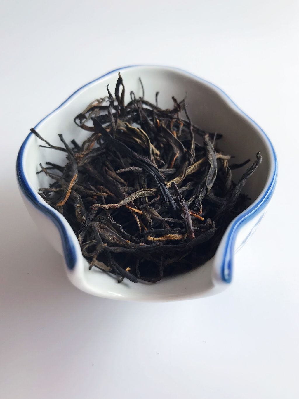 武夷岩茶-中国茶品鉴-图片