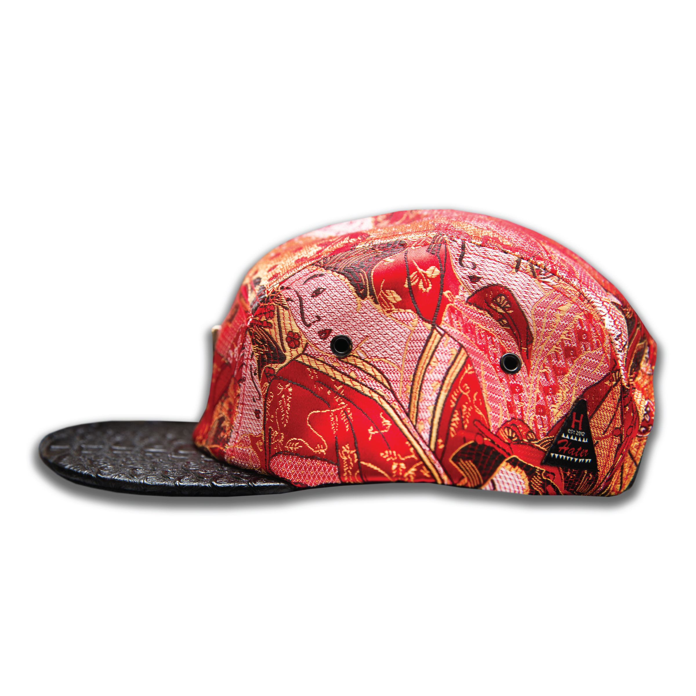 hater geisha snapback