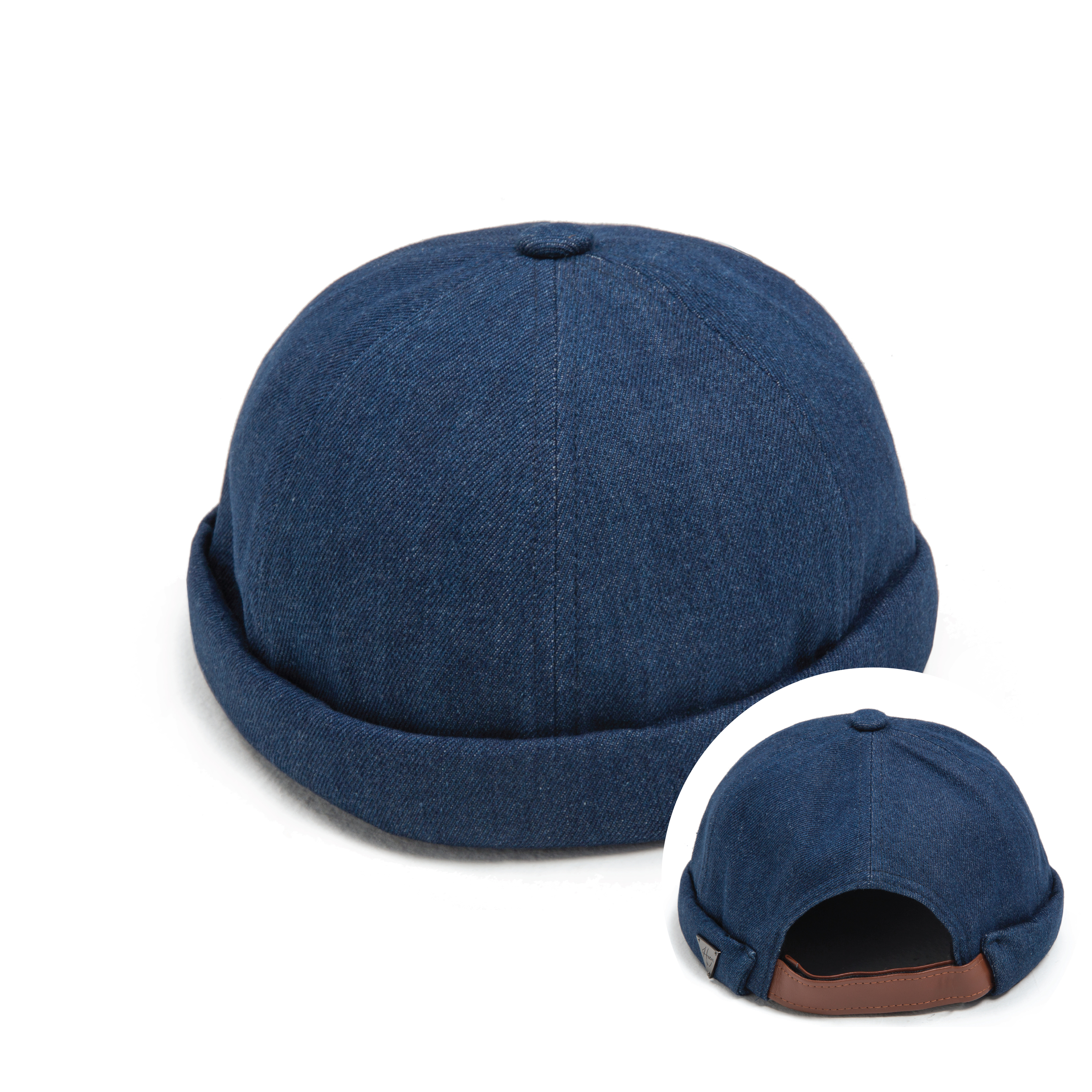 roll cap hat