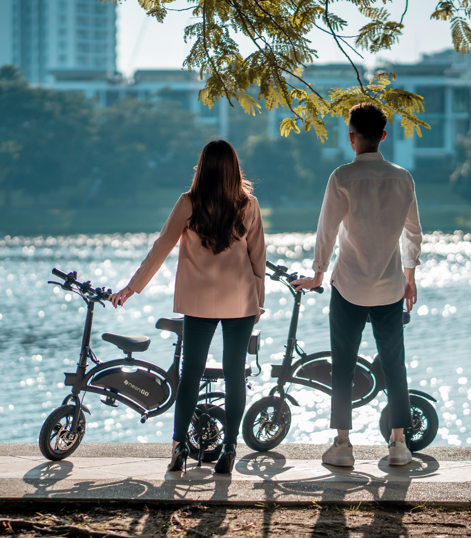 Malaysia's Leading E-Scooter Shop | Electric Scooter and more | ELECTRIC BIKES