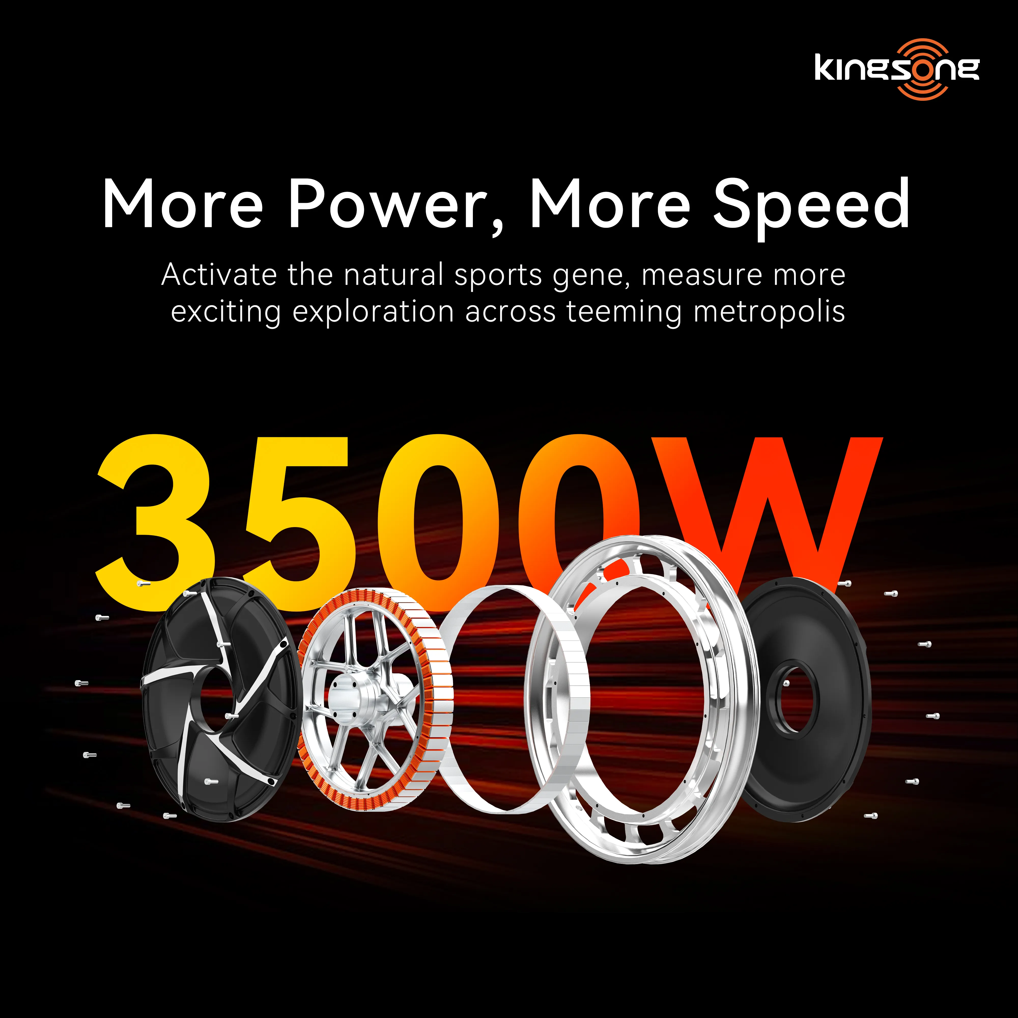 KingSong S19 Electric Unicycle