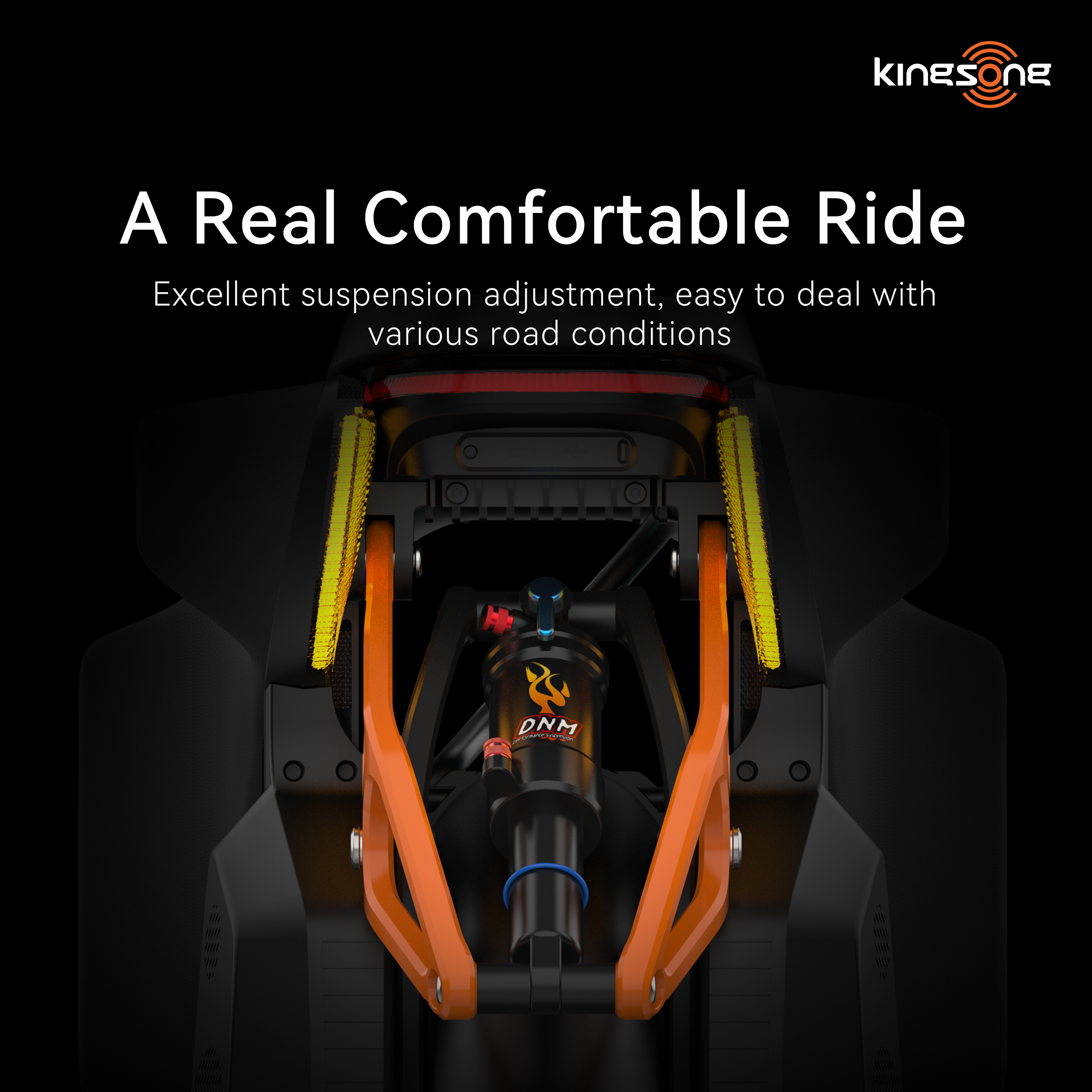 KingSong S19 Electric Unicycle