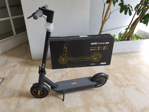 electric scooter malaysia