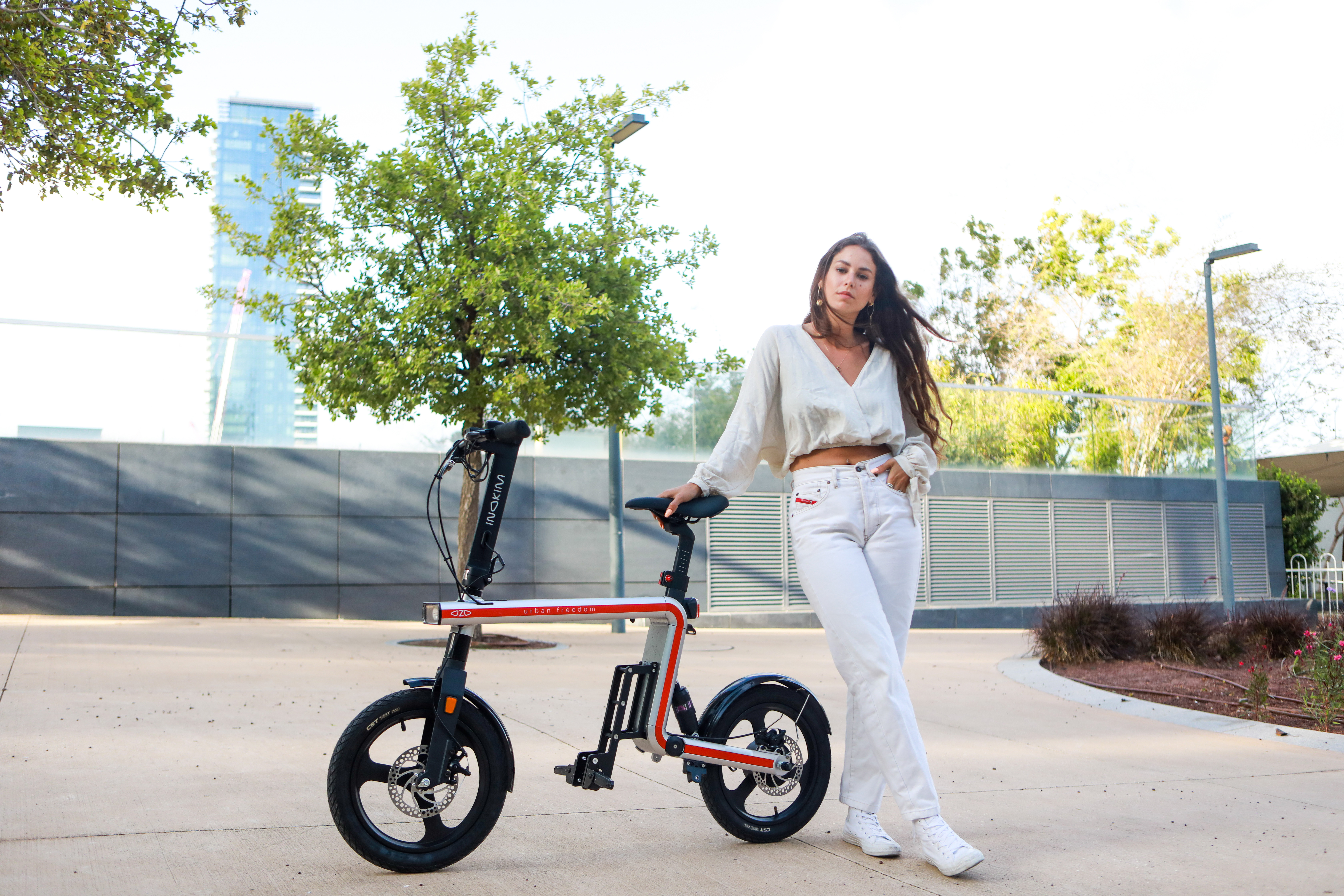 INOKIM OZO E Bike (OZOa & OZOe) First Look at the Revolutionary Ebike by Inokim