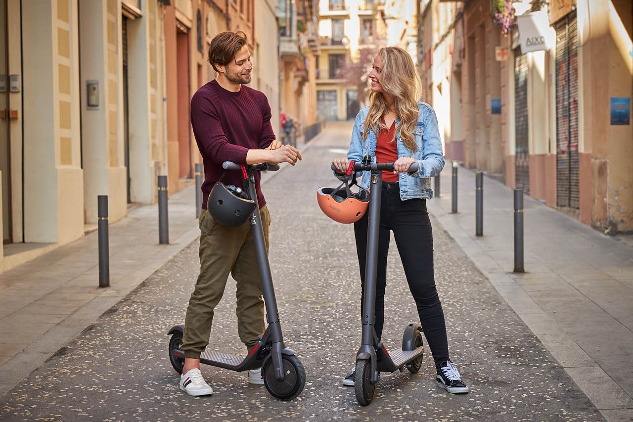 segway ninebot e22