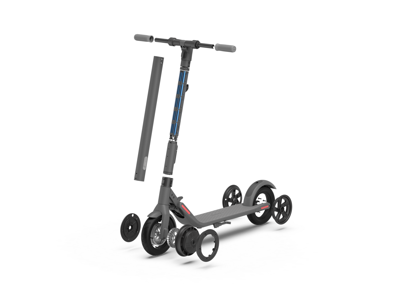 segway ninebot e22