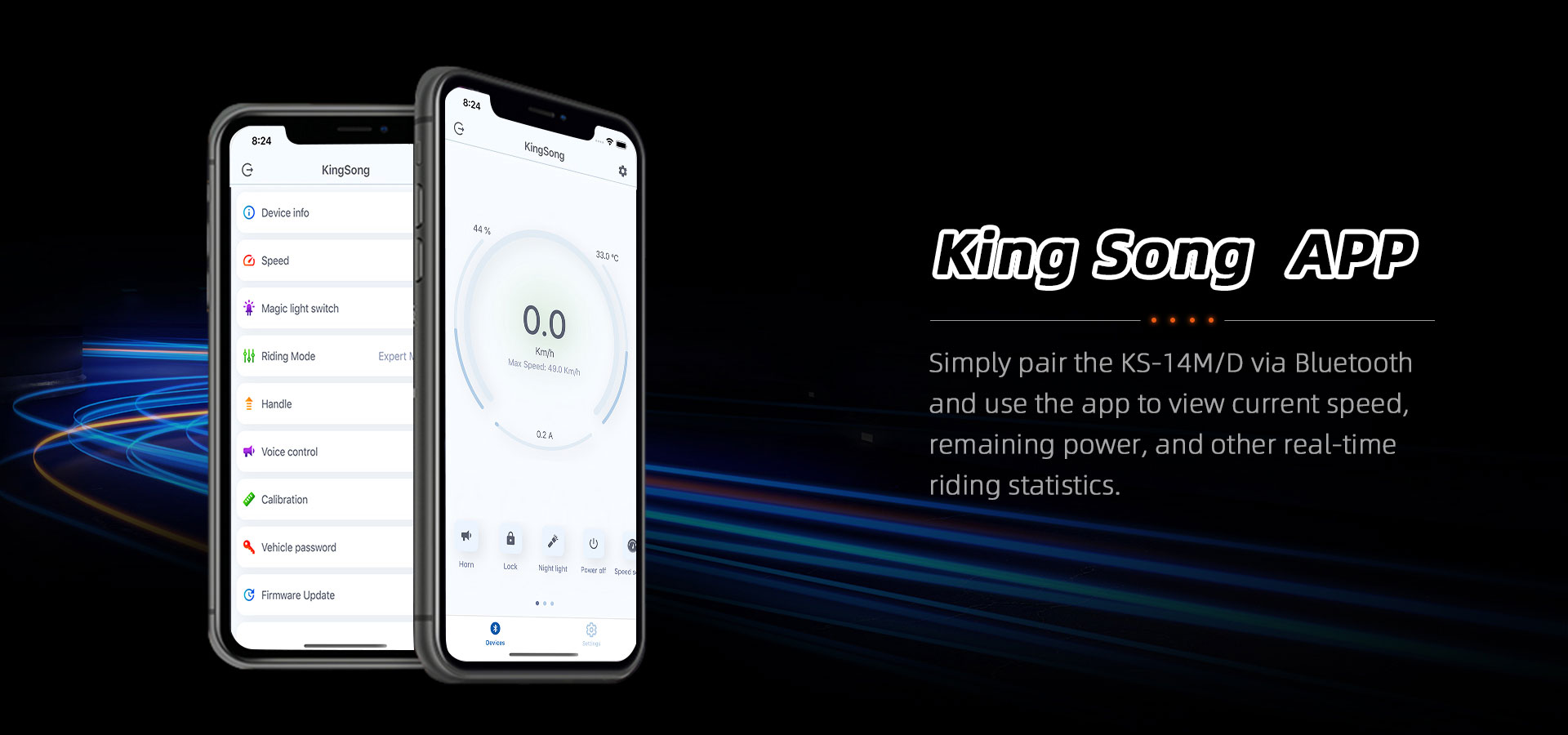 king song app