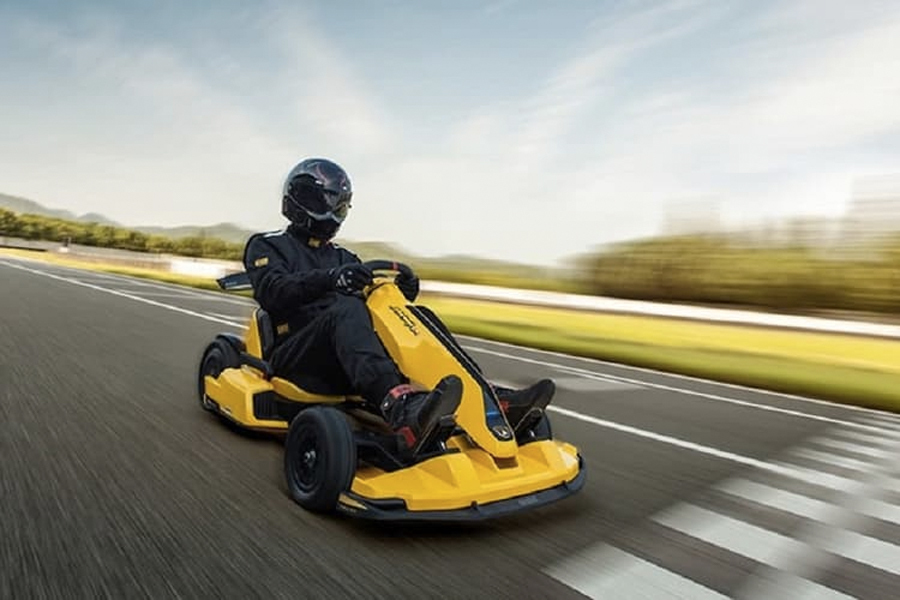 NINEBOT GO KART PRO (Limited Edition) Free Gift Worth Rm288