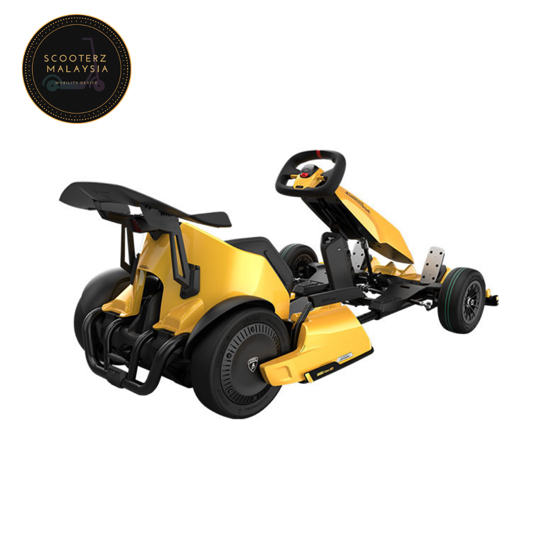 NINEBOT GO KART PRO (Limited Edition) Free Gift Worth Rm288