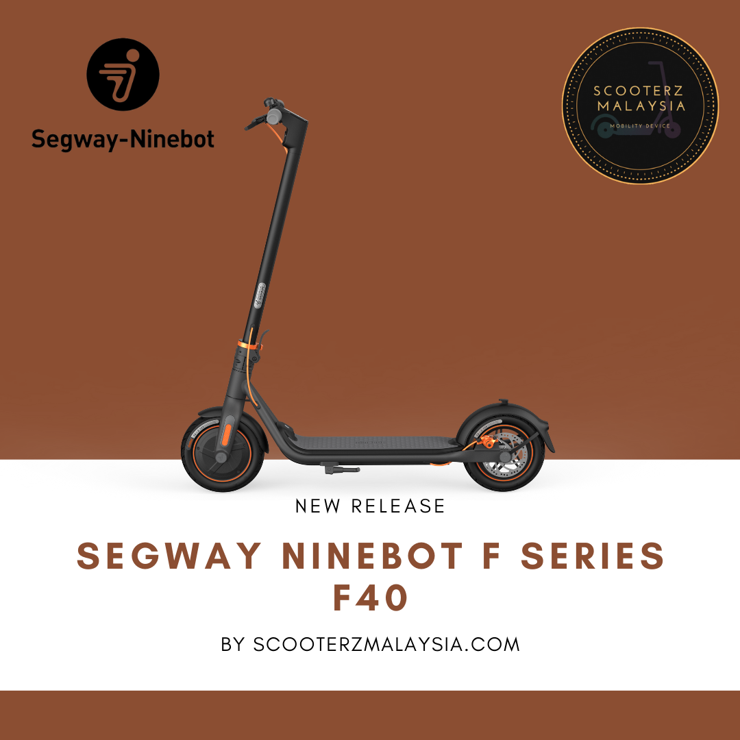 Ninebot KickScooter F40