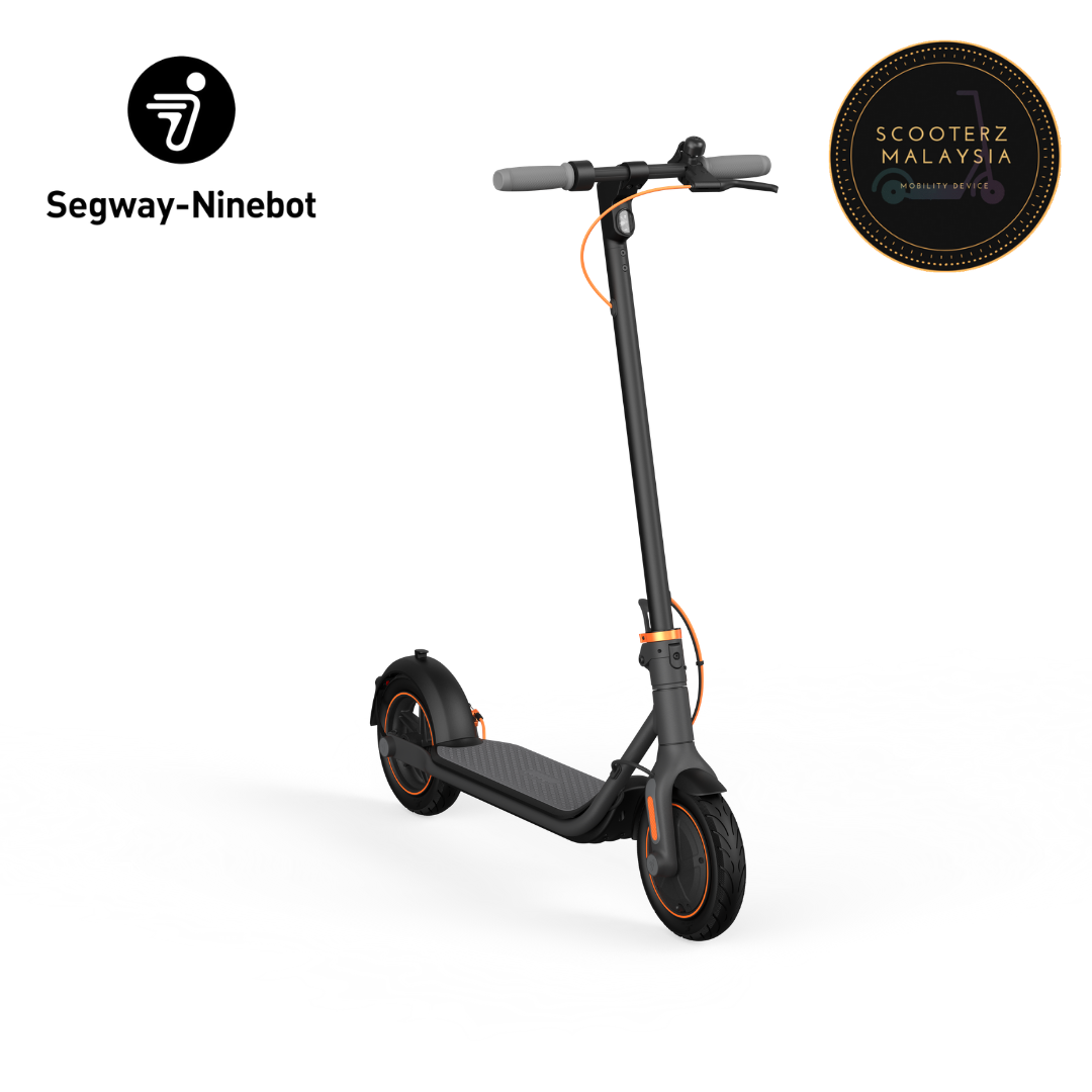 Segway Ninebot F40 Review - The Most Advanced Electric Scooter in