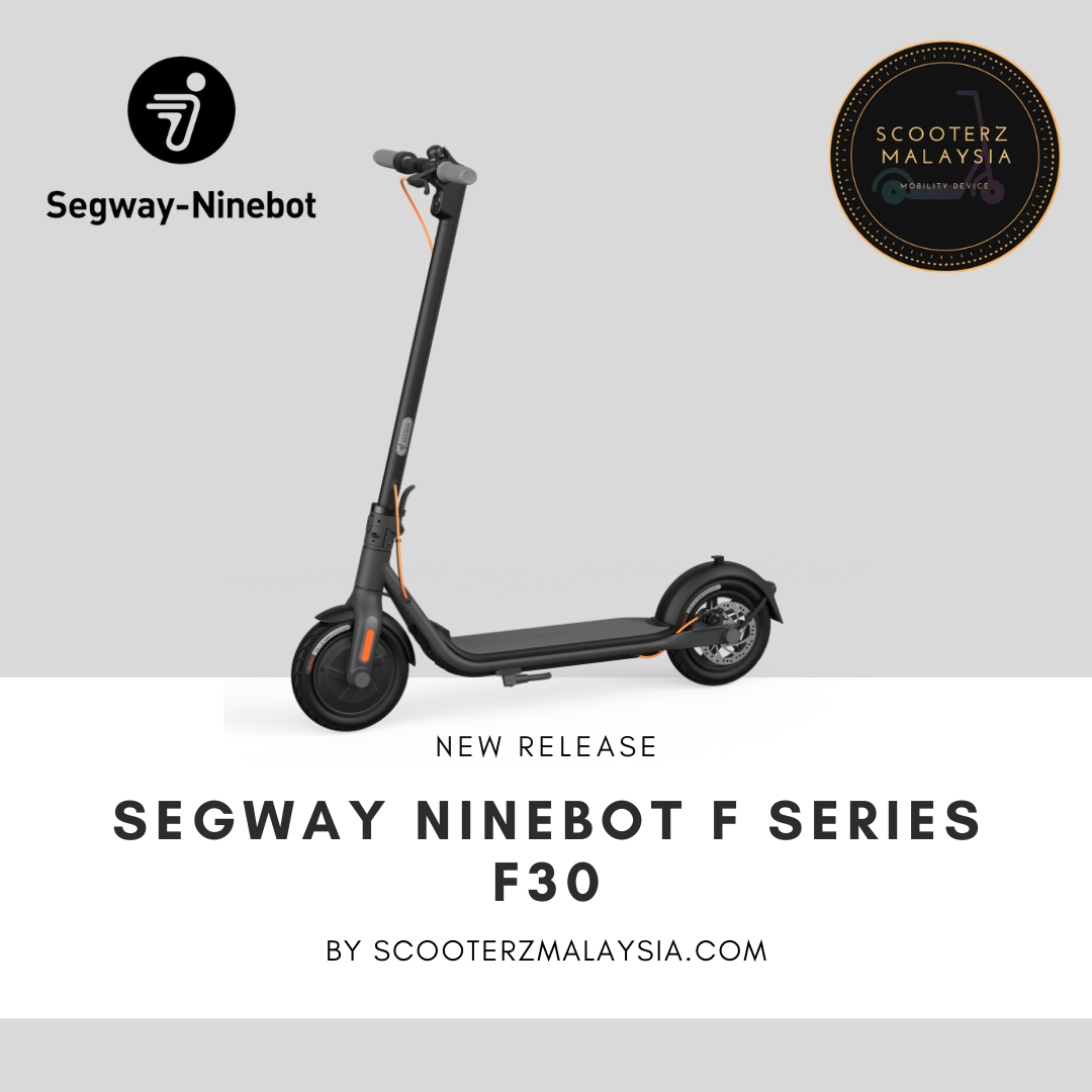 Segway Ninebot KickScooter F Series F30