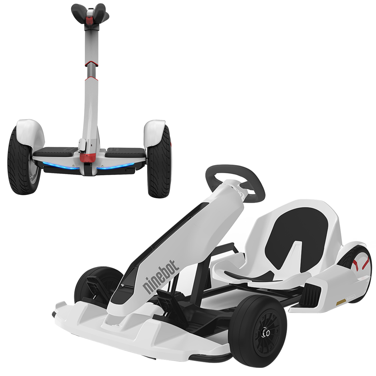 Segway-Ninebot Go Kart 2 (Match with Segway Minipro 2)