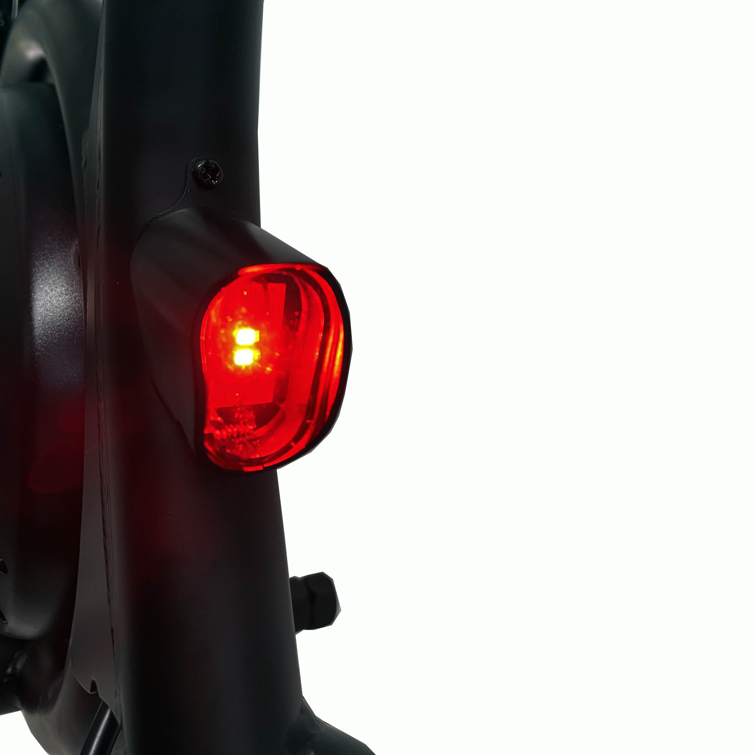 neon go rear light