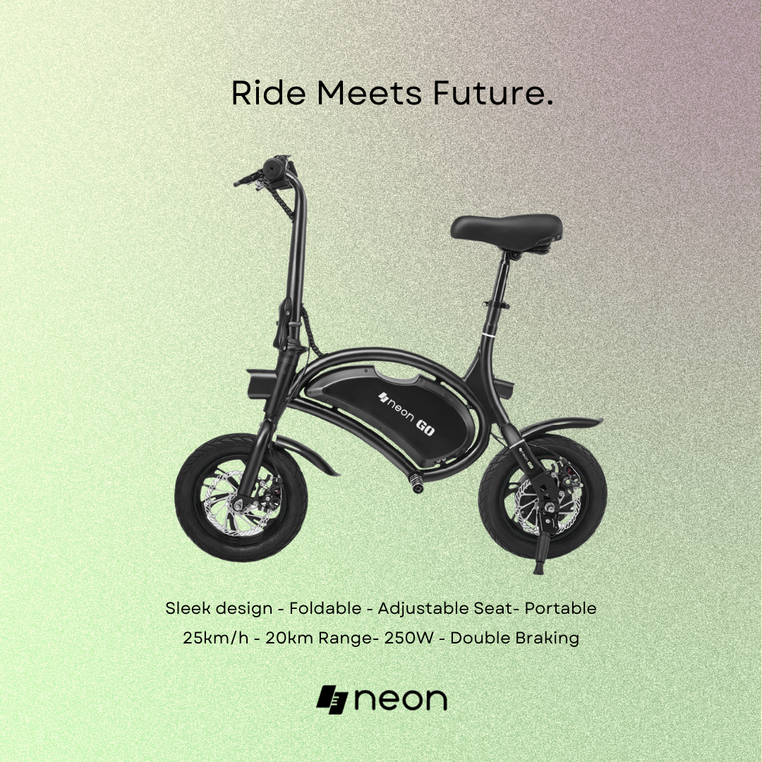 Neon GO Ebike