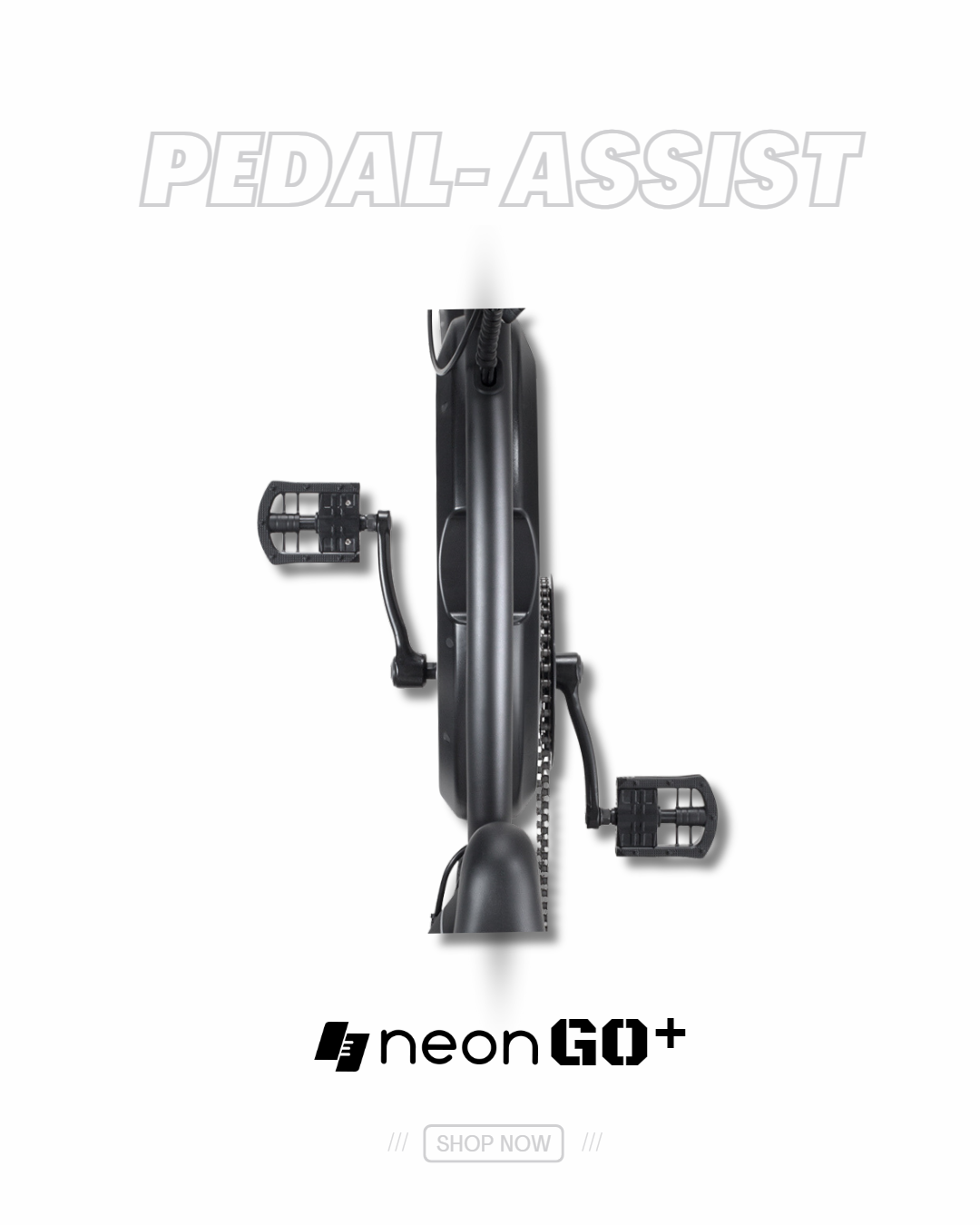 pedal assist