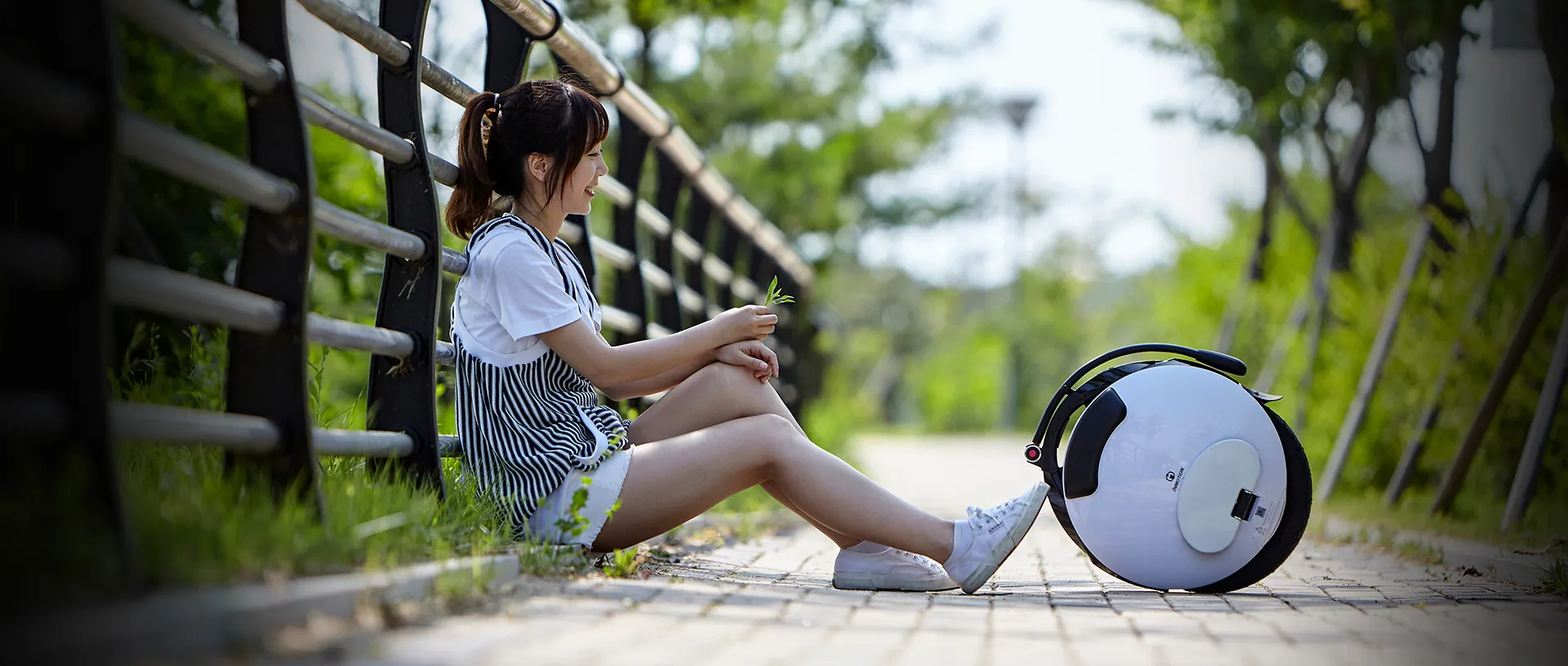 How to ride an Electric Unicycle