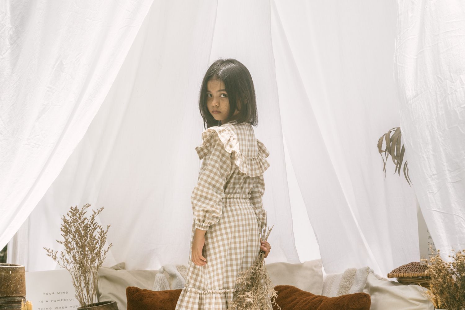 ANNAYYAR | THE SECRET GARDEN