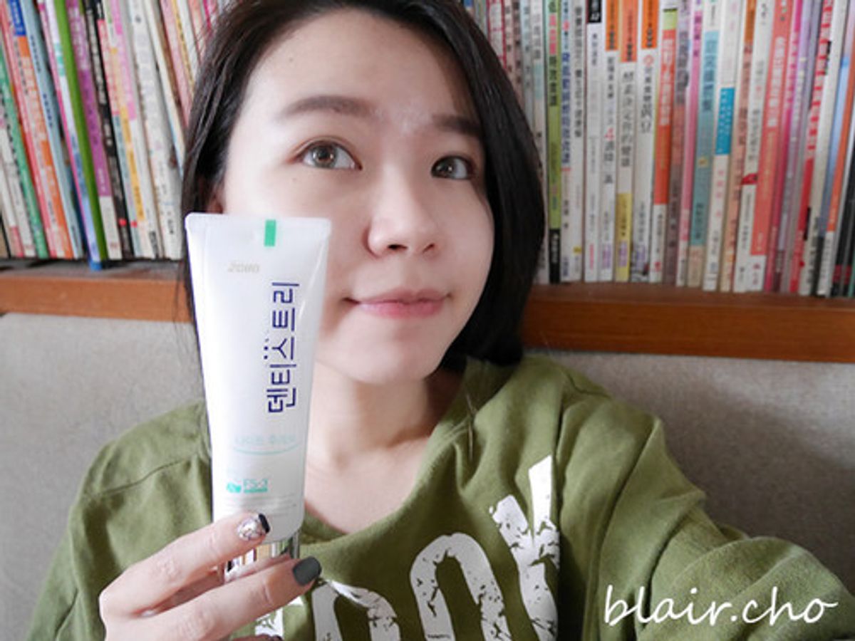 韓國2080‧夜間口臭修護專業牙膏100g,一早就有清新好口氣!