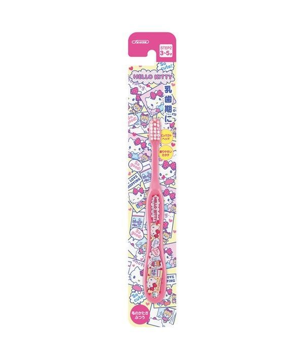 【WAVA】日本SKATER Hello Kitty兒童牙刷(3-5歲適用).jpg