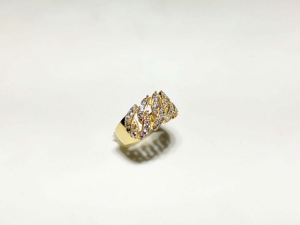 10_karat_417_yellow_gold_wide_cuban_link_lady_s_ring_band_cubic_zirconia_iced_out_standing_angled_view_product_Popular_Jewelry_1600x.jpg