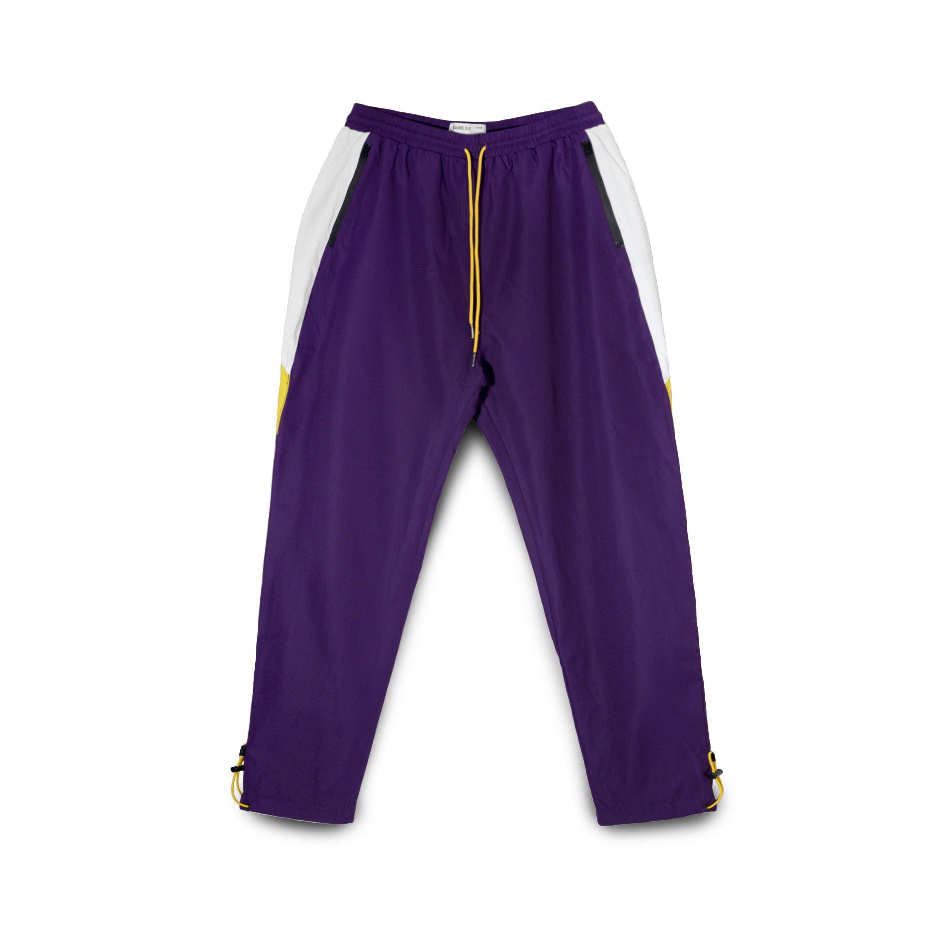 二代長褲紫1