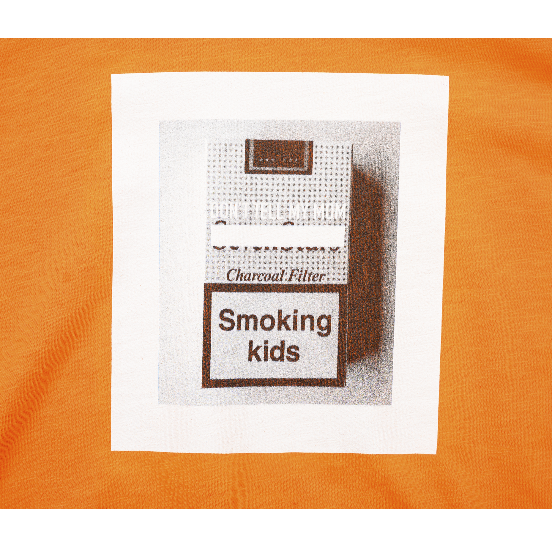 Smoking Kids TEE橘03.png