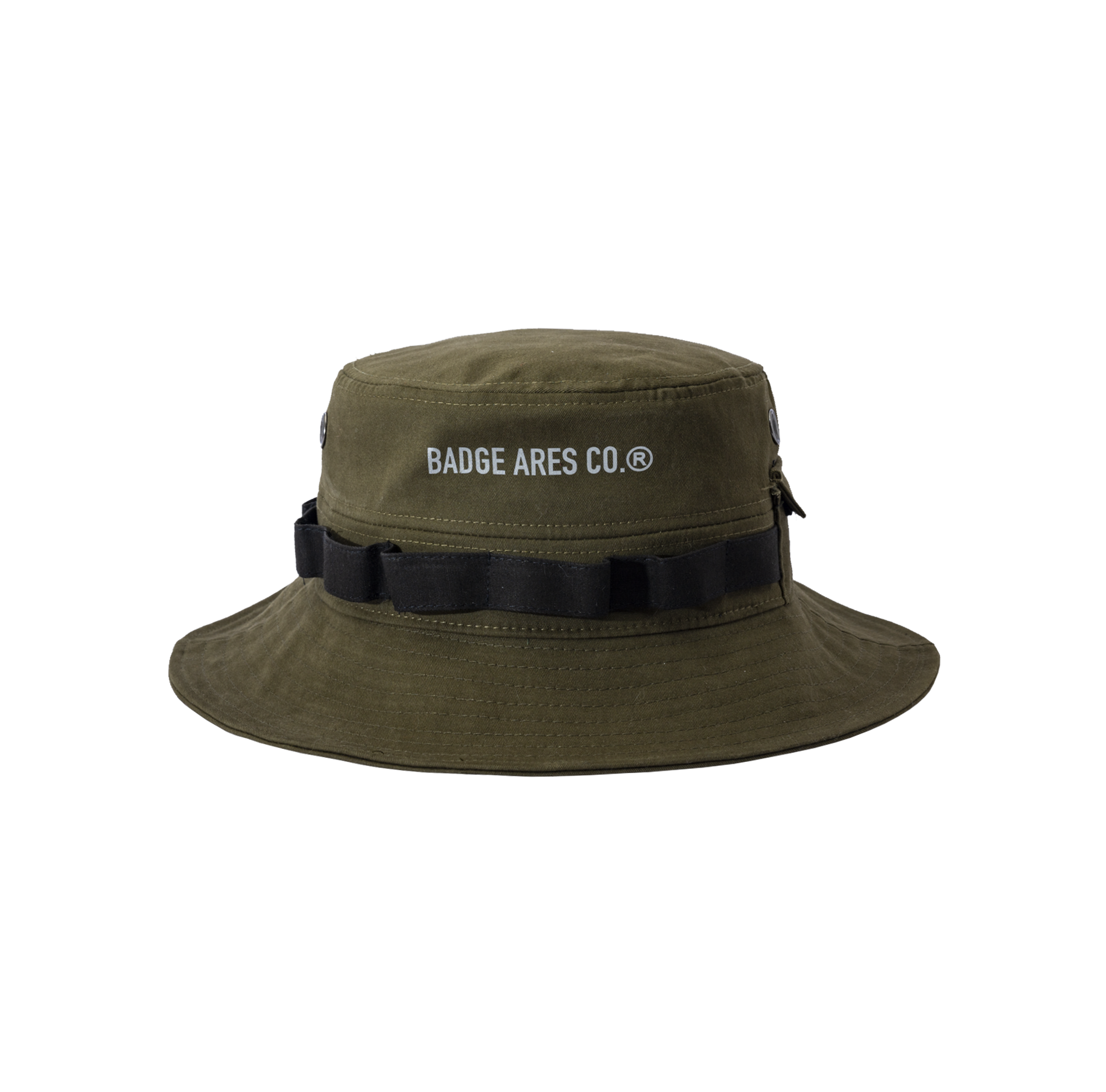 BADGE Reflective BUCKET HAT綠01.png