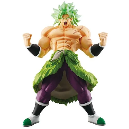 figure rise standard broly full power