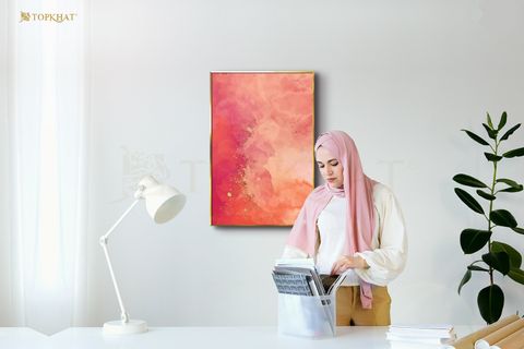 Abstraq004(20inX30in)(NoAyat)(AluminiumFramed)(Gold0.25in)(OTW1).jpg