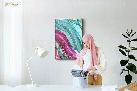 Abstraq005(20inX30in)(NoAyat)(AluminiumFramed)(Gold0.25in)(OTW1).jpg