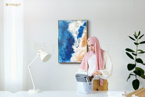 Abstraq009(20inX30in)(NoAyat)(AluminiumFramed)(Gold0.25in)(OTW1).jpg