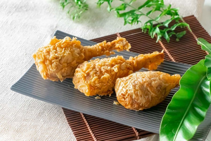 大瑪G腿捲