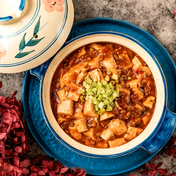 麻婆豆腐