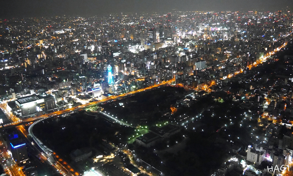 夜色迷人星光燦爛 11個熱門大阪夜景重點整理 台湾で働きたい日本人への就職サポート 株式会社萩