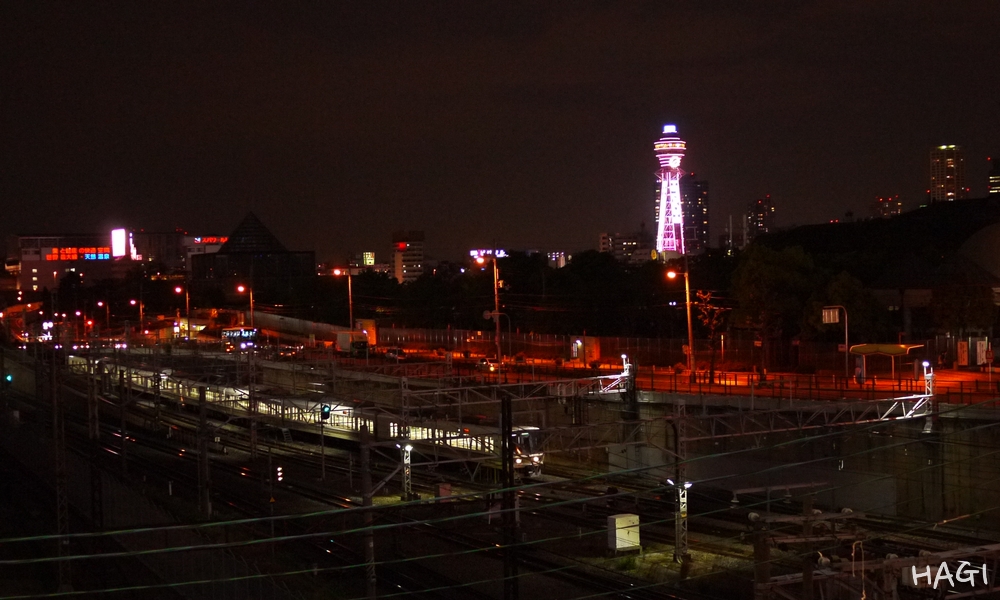 夜色迷人星光燦爛 11個熱門大阪夜景重點整理 台湾で働きたい日本人への就職サポート 株式会社萩