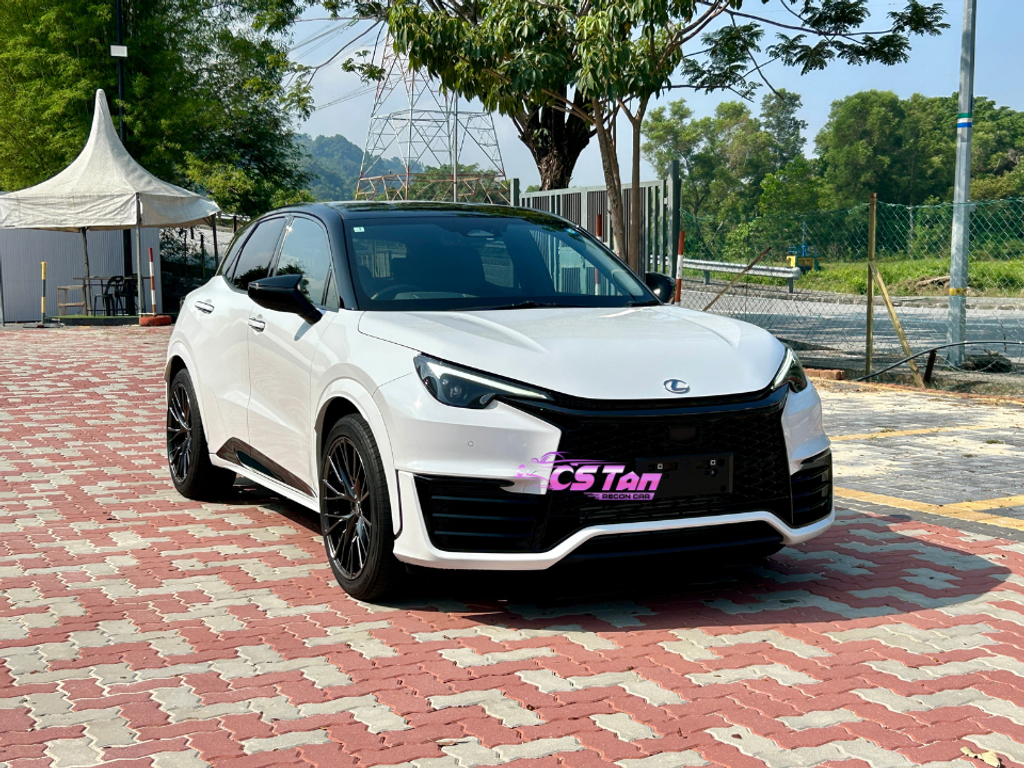 2025 Lexus LBX 1.6 Morizo RR AWD for Sale in Penang - Chassis GAYA16-0001882