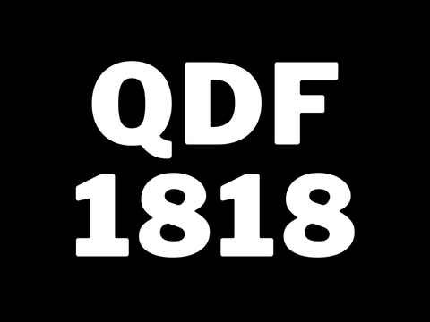 QDF1818-number-plate-for-sale