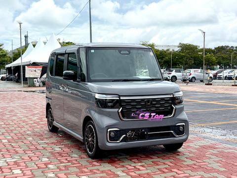 2024 Honda N-Box Custom Coordinate Turbo for Sale in Penang - Chassis JF5-2020443