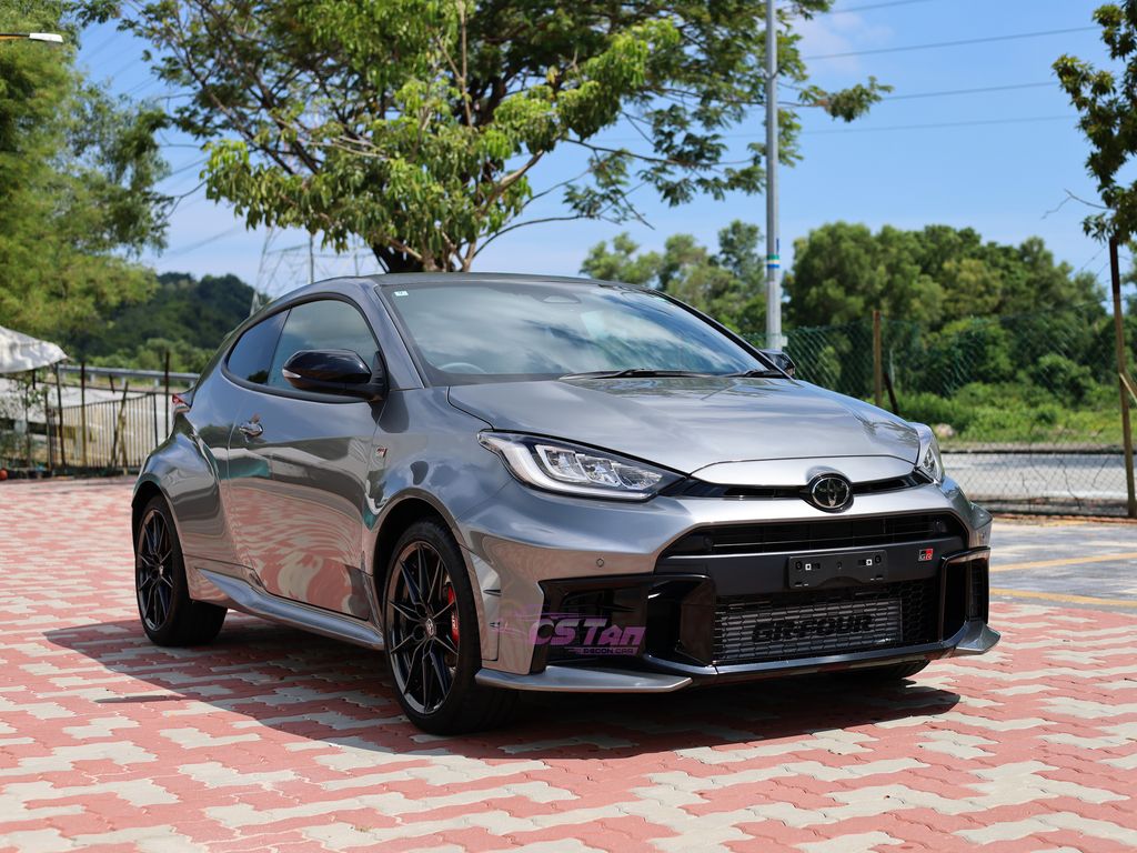 2024 Toyota GR Yaris 1.6 High Performance AWD for Sale in Penang - Chassis GXPA16-0015079