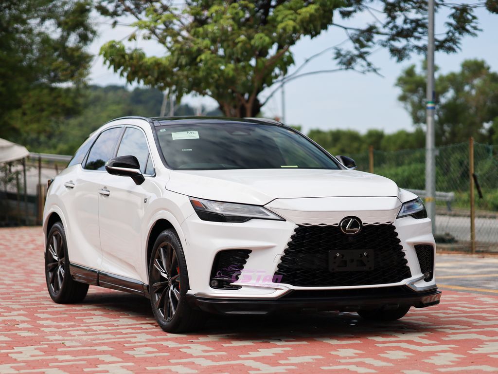 2024 Lexus RX350 2.4 F Sport AWD with Premium Upgrades for Sale in Penang - Chassis TALA15-1008755