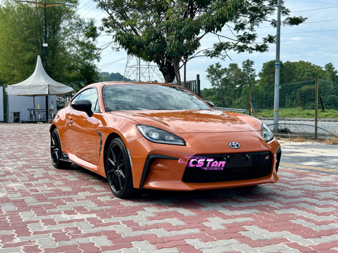 Toyota GR86 10th anniversary 