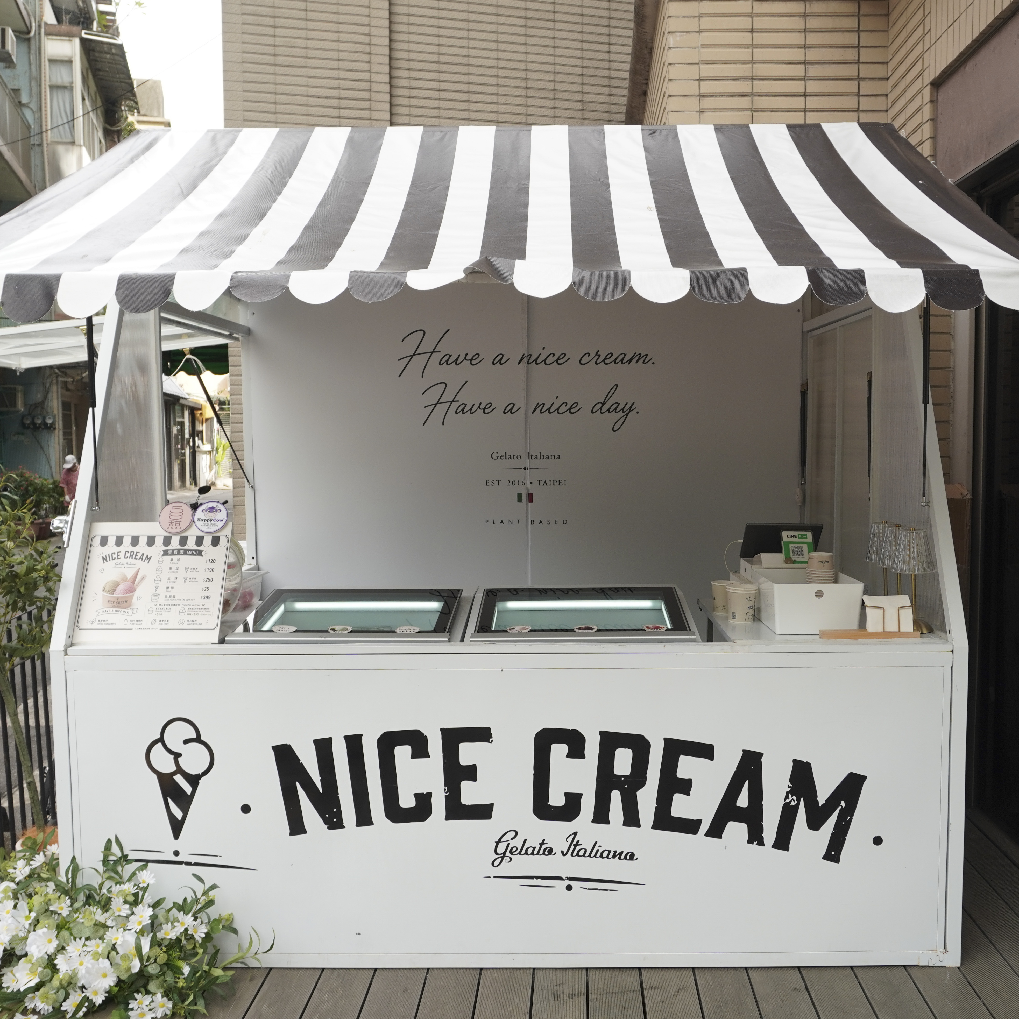 Nice Cream Taipei