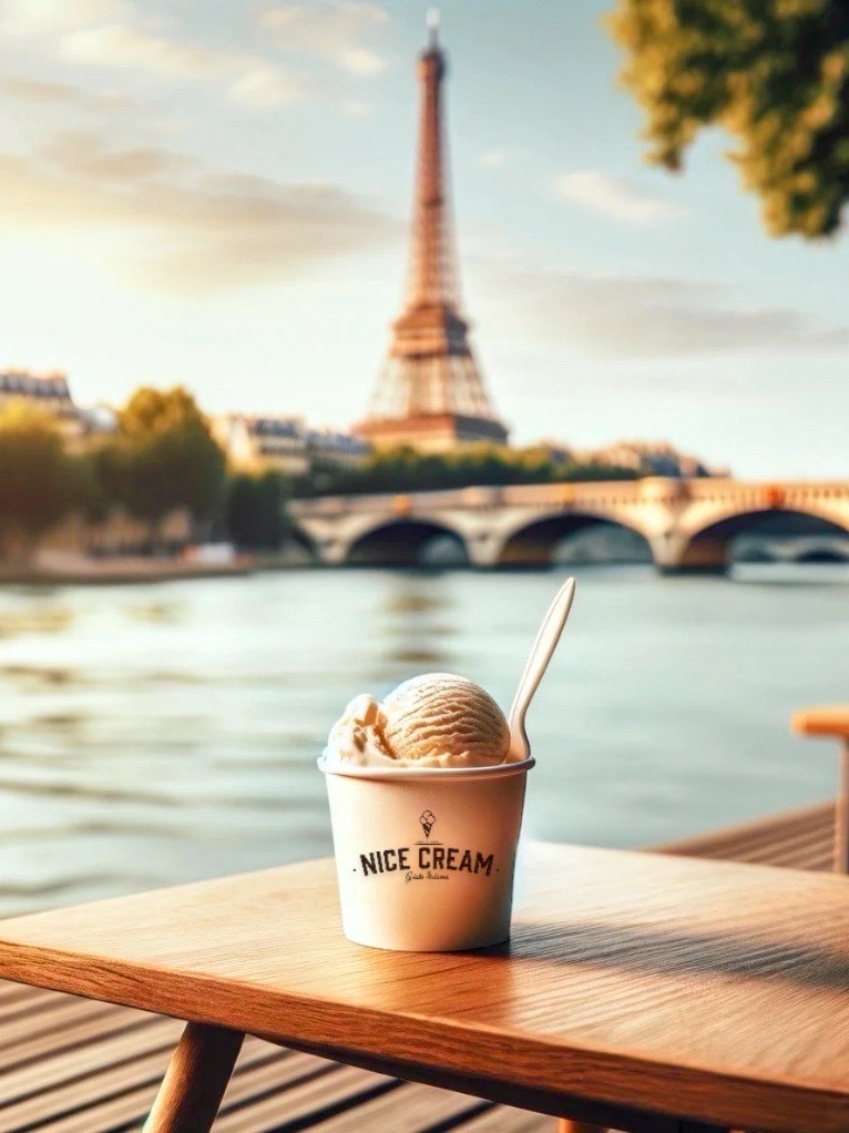 巴黎Nice Cream