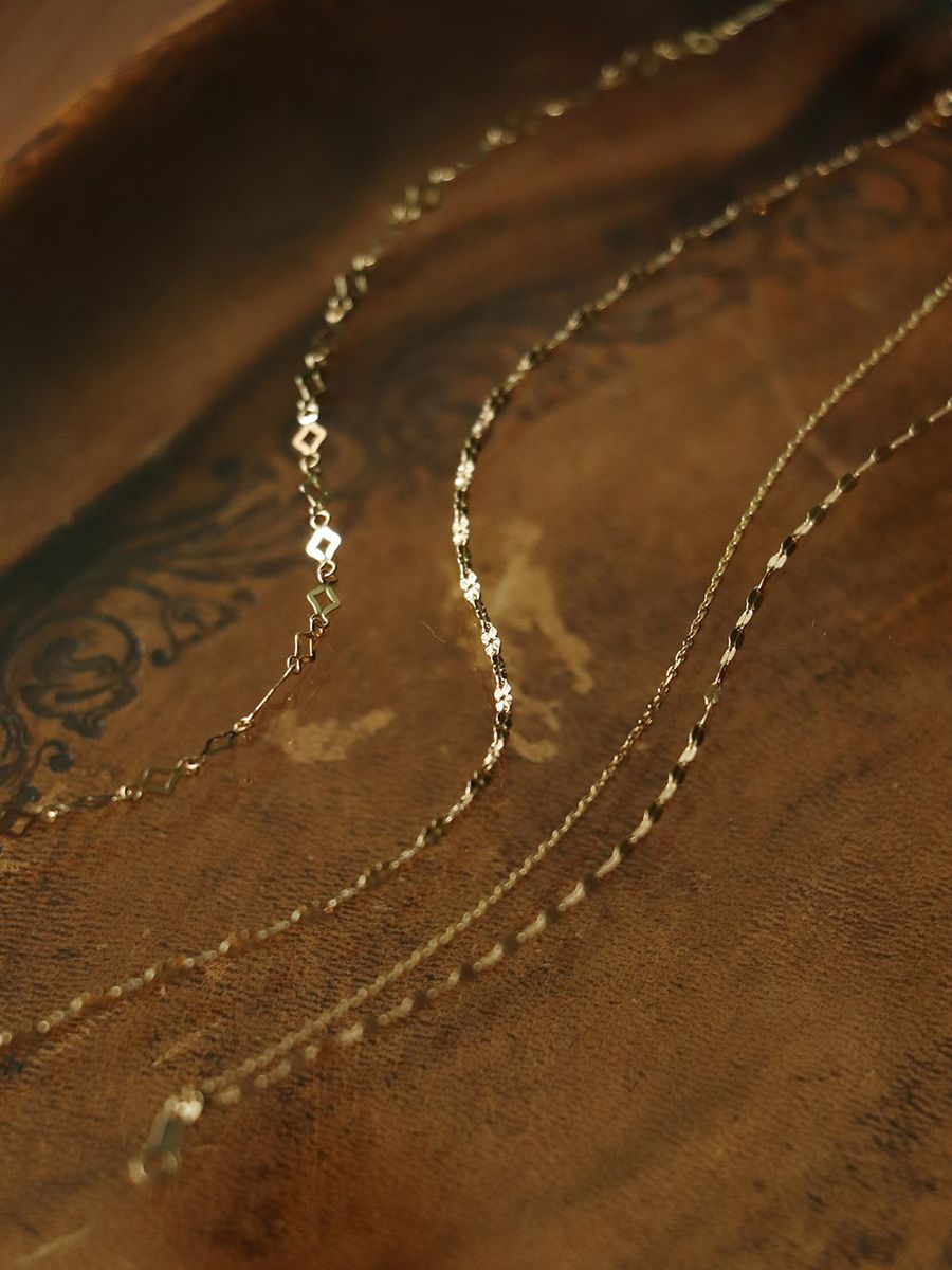 《JEWELYA珠屋》 珠寶工作室 |  - Solid Gold