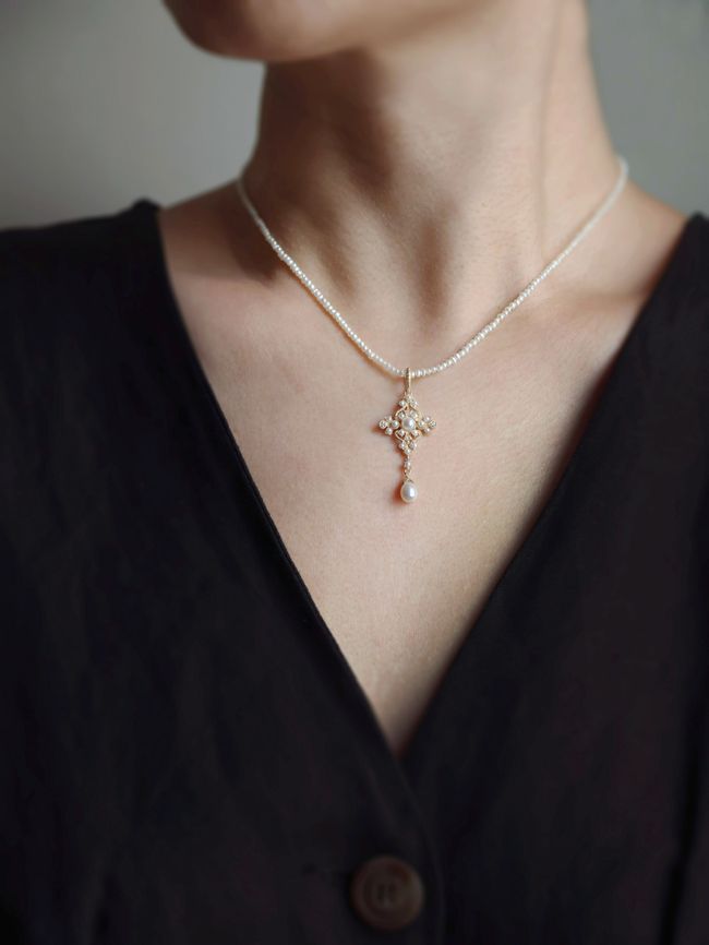 《JEWELYA珠屋》 珠寶工作室 |  - Necklace